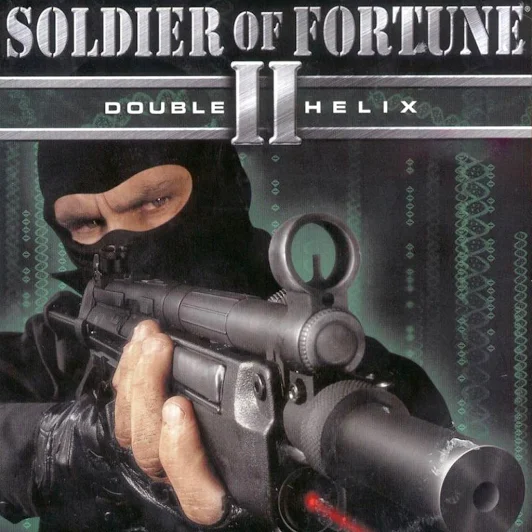 Soldier of Fortune II: Double Helix,