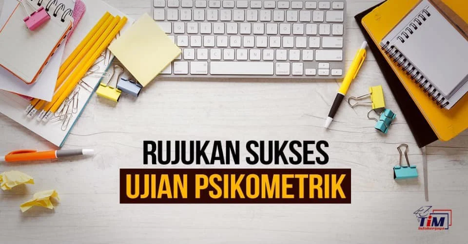 Rujukan Psikometrik