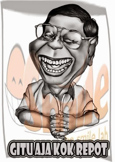  Gambar  Karikatur Gokil
