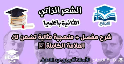 شرح خطاب سؤال الذات مع منهجية تحليل قصيدى