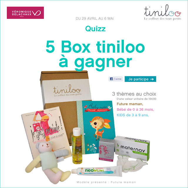 5 box Tiniloo