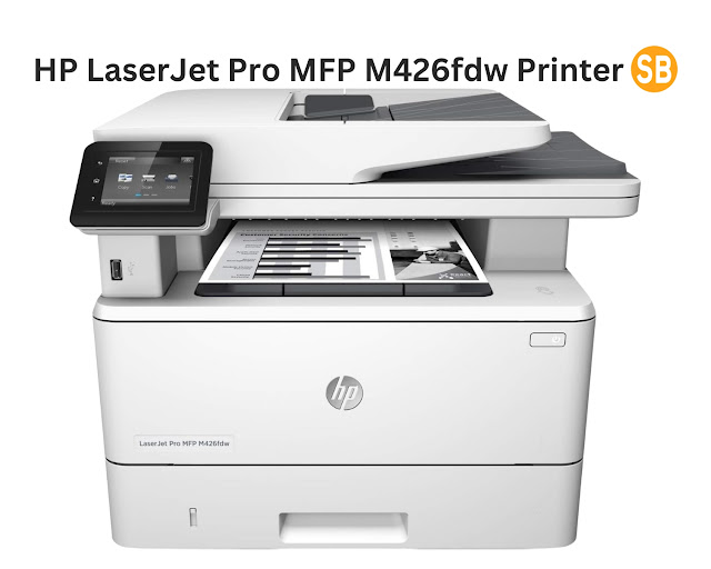 HP LaserJet Pro MFP M426fdw Printer Driver