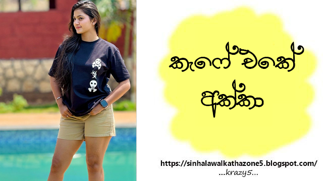 https://sinhalawalkathazone5.blogspot.com/ Cafe eke akka | කැෆේ එකේ අක්කා