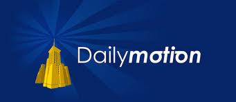 DailyMotion Video Sharing Website Logo