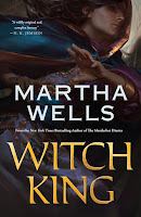 witch king by martha wells book cover