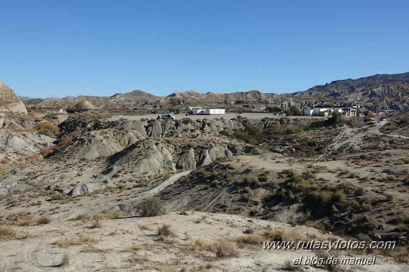 Desierto de Tabernas