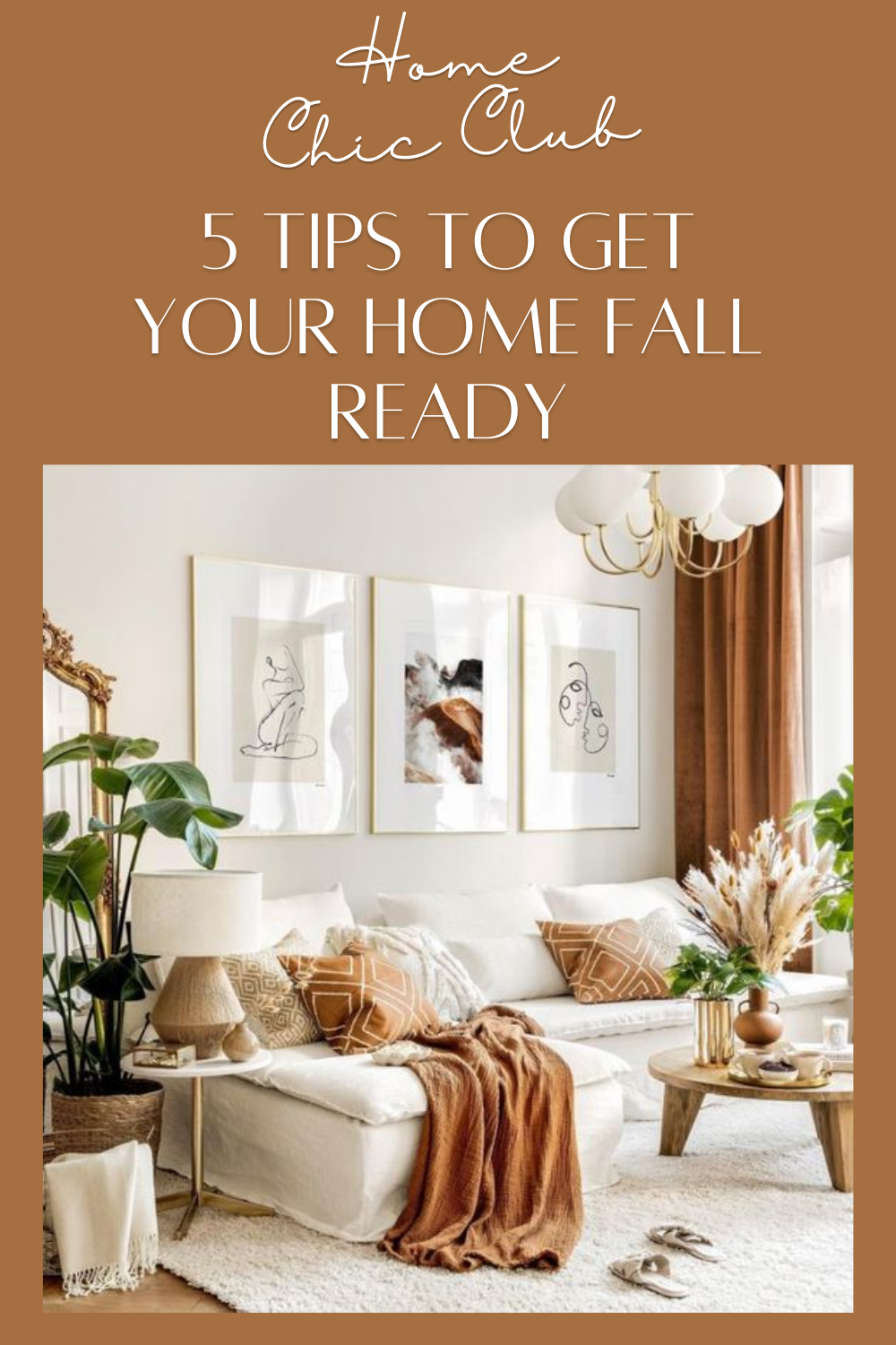 5 Tips to Get Your Home Fall Ready