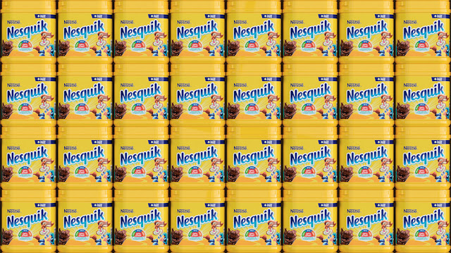 Nesquik rediseña su logo y presenta su mascota mejorada