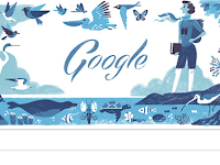 Google Rayakan Ulang Tahun Rachel Louise Carson ke-107