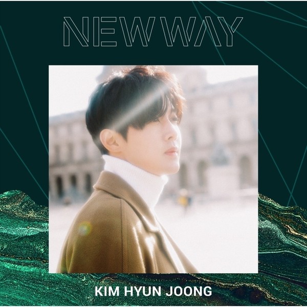 KIM HYUN JOONG - NEW WAY [Album]