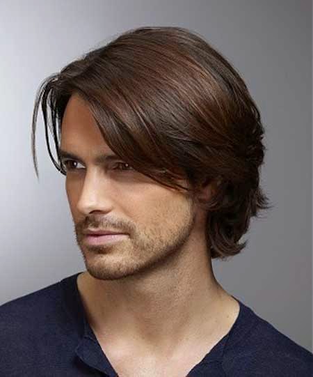  Model  Rambut  Sebahu untuk  Pria  Saat ini