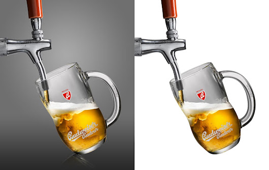 Clipping Path Service