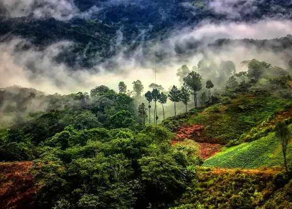 Fotografia, Paso Bajito, Jarabacoa