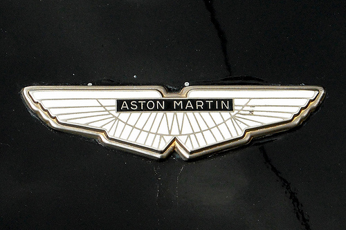 Aston Martin Logo