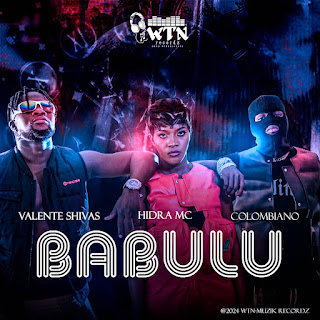 Hidra MC feat. Colombiano & Valente Shivas - Babulu