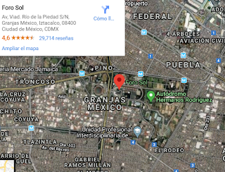 Foro Sol Mapa Google Maps Como llegar Traza tu ruta rapido