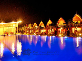 hotel java paradise resort