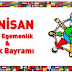 Büyükelçi Kerim Uras'ın Ulusal Egemenlik Ve Çocuk Bayramı Mesajı