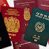 Did You Know That Passport Colors Have a Meaning? Find Your Color and See What it Means!