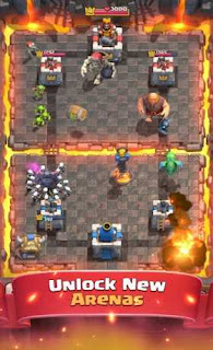 Game Clash Royale ss2