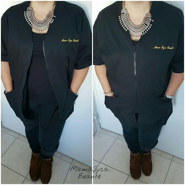 blouse_maquilleuse_personnalise_mylookpro_partenariat_blog_beaute