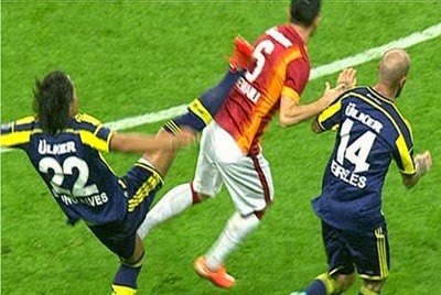 Bruno Alves'in Fenerbahçe Futbol Takımına Verdiği Zararlar