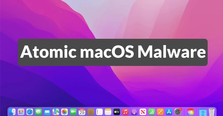 Atomic macOS Malware