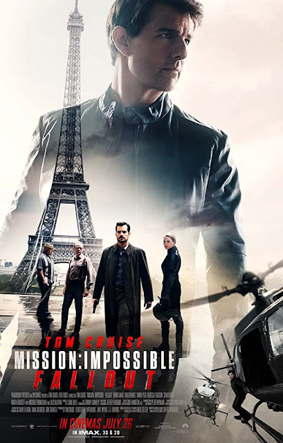 Mission Impossible - Fallout (2018)