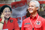 Miliki Elektabilitas 3 Besar, Ganjar Pranowo Berpeluang Jadi Capres 2024, Sekjen PDIP : Keputusan Final Berada di Tangan Ibu Megawati