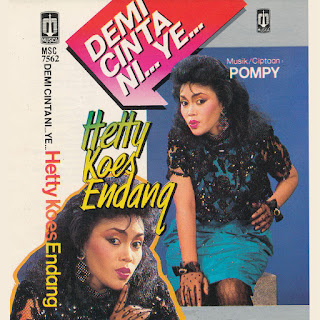 MP3 download Hetty Koes Endang - Demi Cinta Ni..yee - EP iTunes plus aac m4a mp3