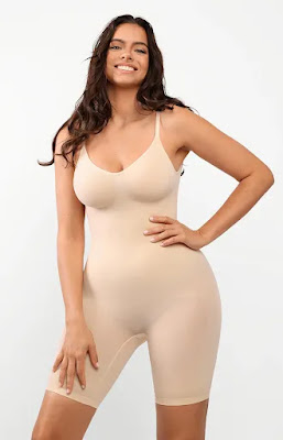 Body suits power conceal everyday wear smooth