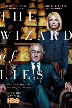 Bậc Thầy Lừa Đảo | The Wizard Of Lies |E