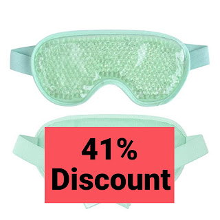 discount on NEWGO®Cooling Eye Mask