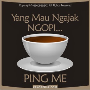 Dp BBM Kata-Kata Secangkir Kopi