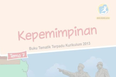 Buku Kurikulum 2013 Kelas 6 Semester 2 Revisi 2018