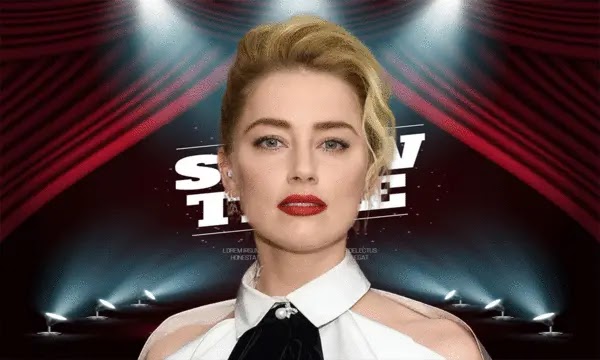 Amber Heard's Makeup Routine: Get the Look