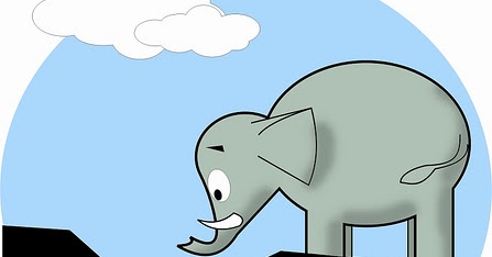 Si Kancil dan Si Gajah ~ 1001 cerita rakyat