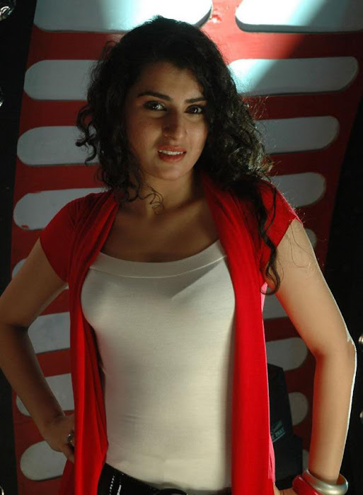 spicy skin of archana latest photos