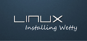 How To Install Wetty (WEB+TTY) on RHEL/Centos 6x