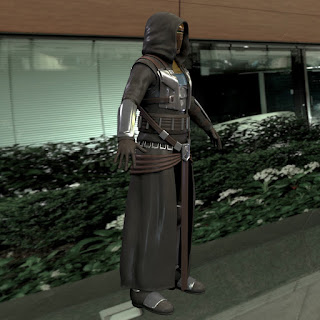 3d model Darth Revan