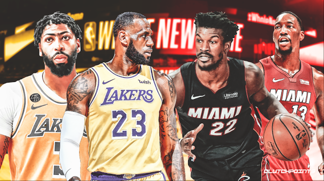 2020 NBA Finals