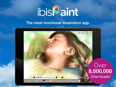 ibis Paint X FULL APK 9.4.1 (Unlocked) for Android