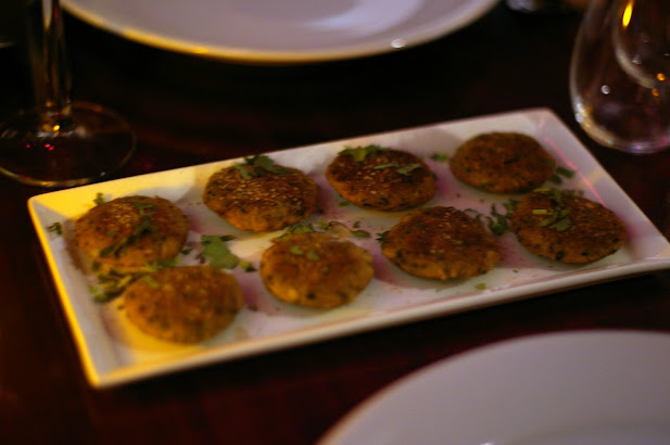 crabcakes