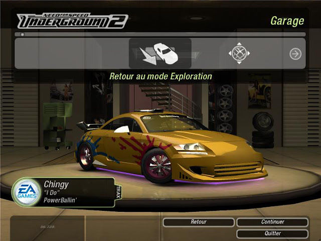 Need For Speed Underground 2 Full indir tek link