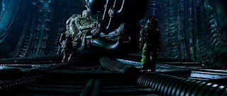 Fotograma de "Alien, el Octavo Pasajero"