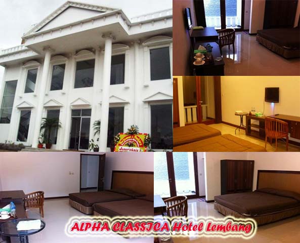 ALPHA CLASSICA Hotel Lembang