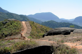 Vista do Parque Municipal Montanhas de Teresópolis