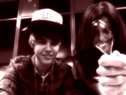 fotos de justin bieber y selena gomez. de Justin Bieber y Selena