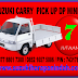 SUZUKI CARRY PICK UP NIK 2015 DP MINIM