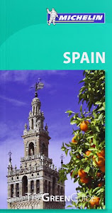 Michelin Green Guide Spain